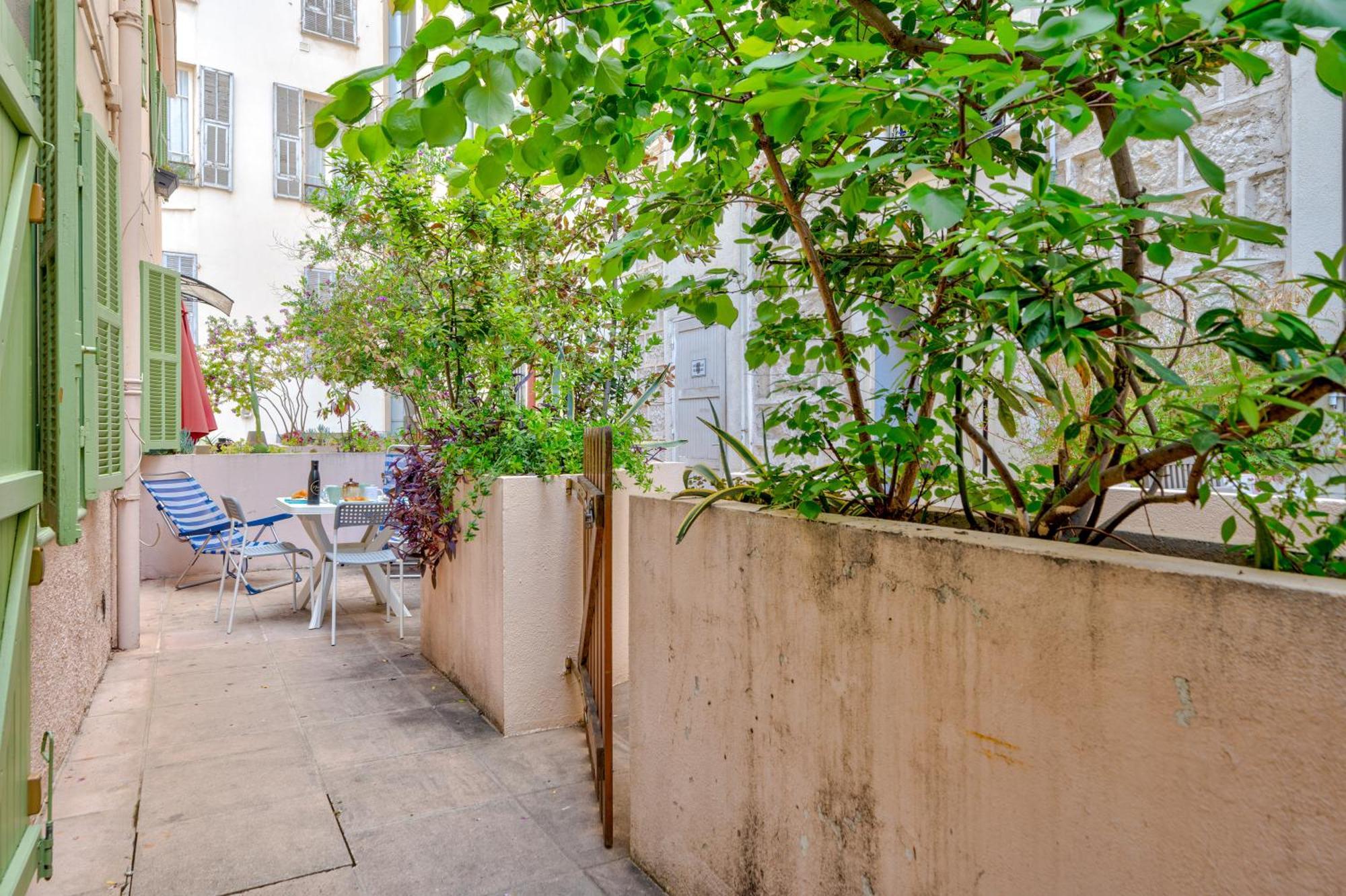 3 Pieces, Hyper-centre, Terrasse Appartamento