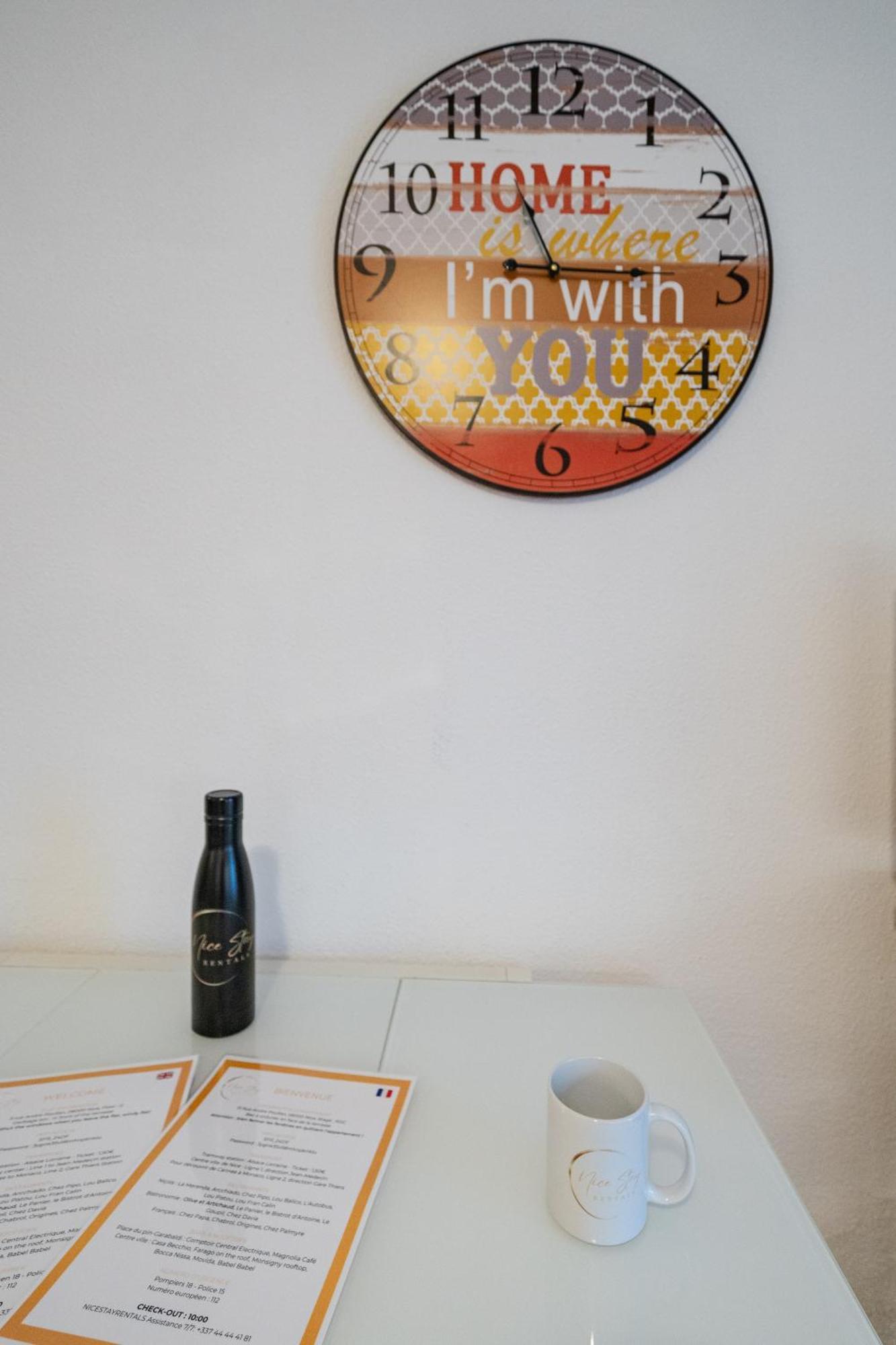 3 Pieces, Hyper-centre, Terrasse Nizza