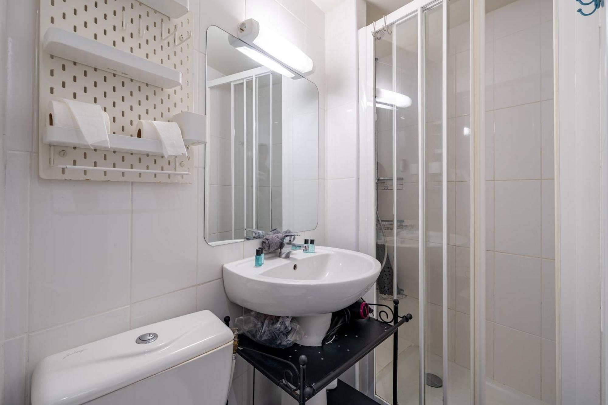 Apartment 3 Pieces, Hyper-centre, Terrasse Nizza